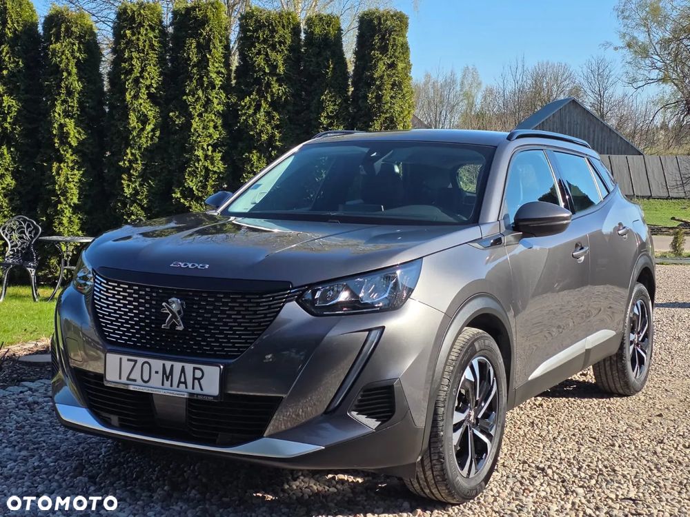 Peugeot 2008 PureTech 130 Allure - 25