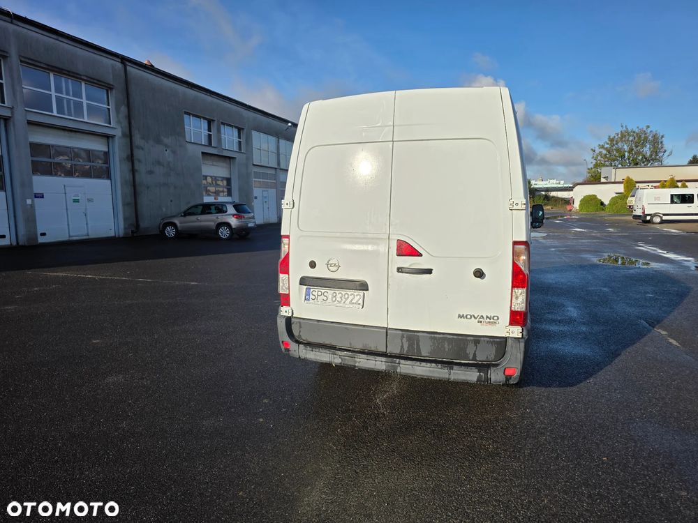Opel MOVANO - 10