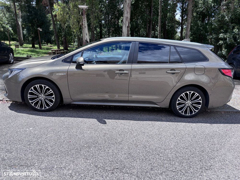 Toyota Corolla Touring Sports 1.8 Hybrid Comfort - 1