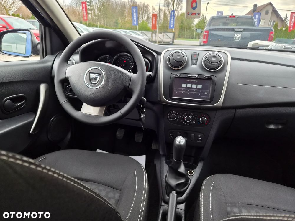 Dacia Sandero - 22
