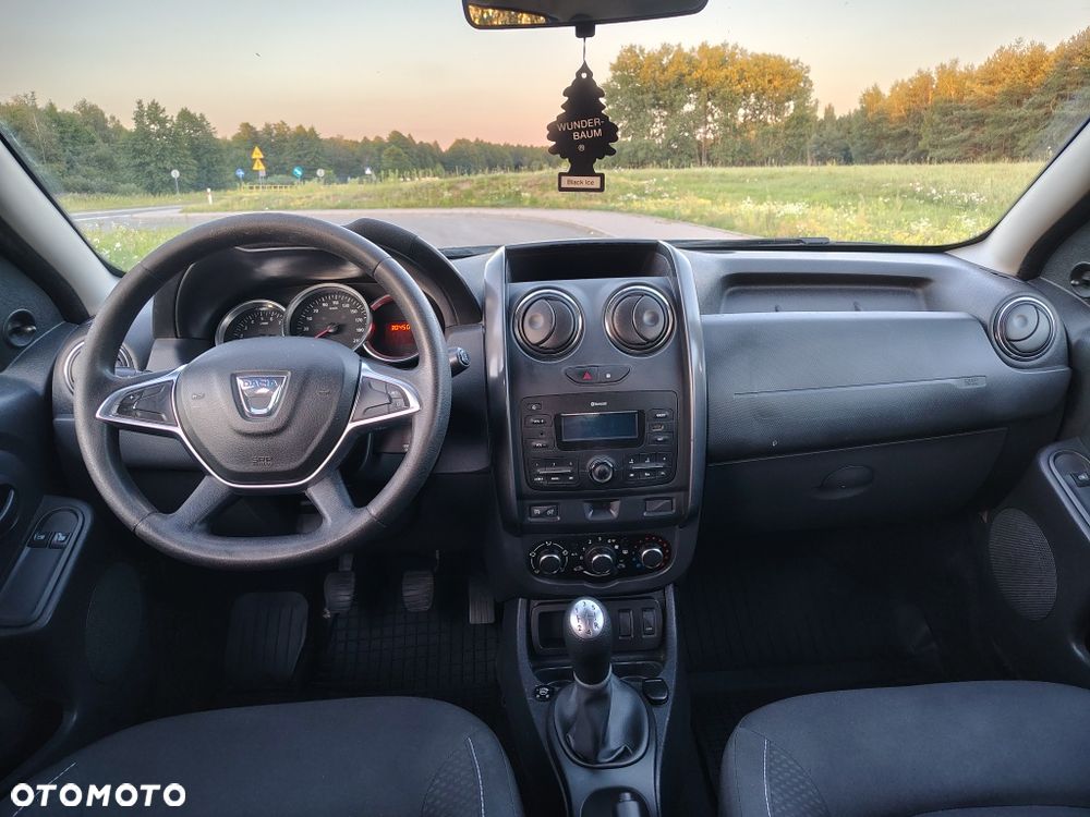 Dacia Duster - 8