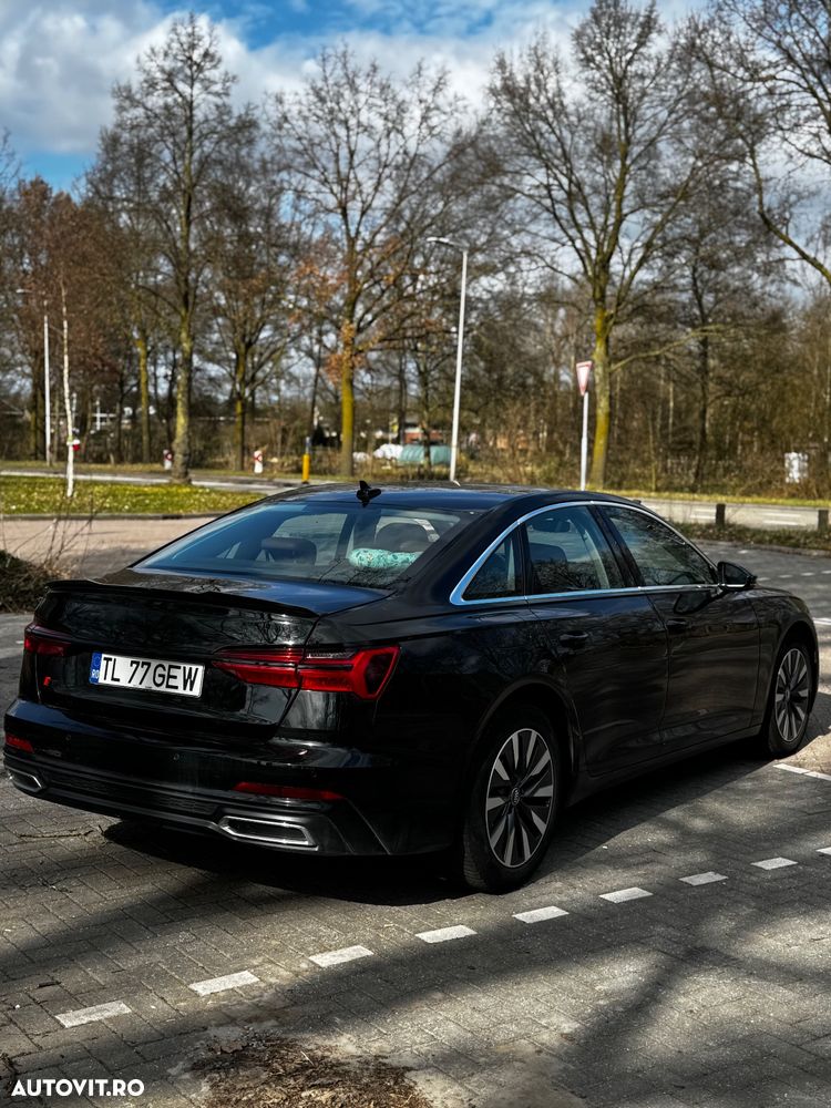 Audi A6 2.0 40 TDI S tronic Design - 5