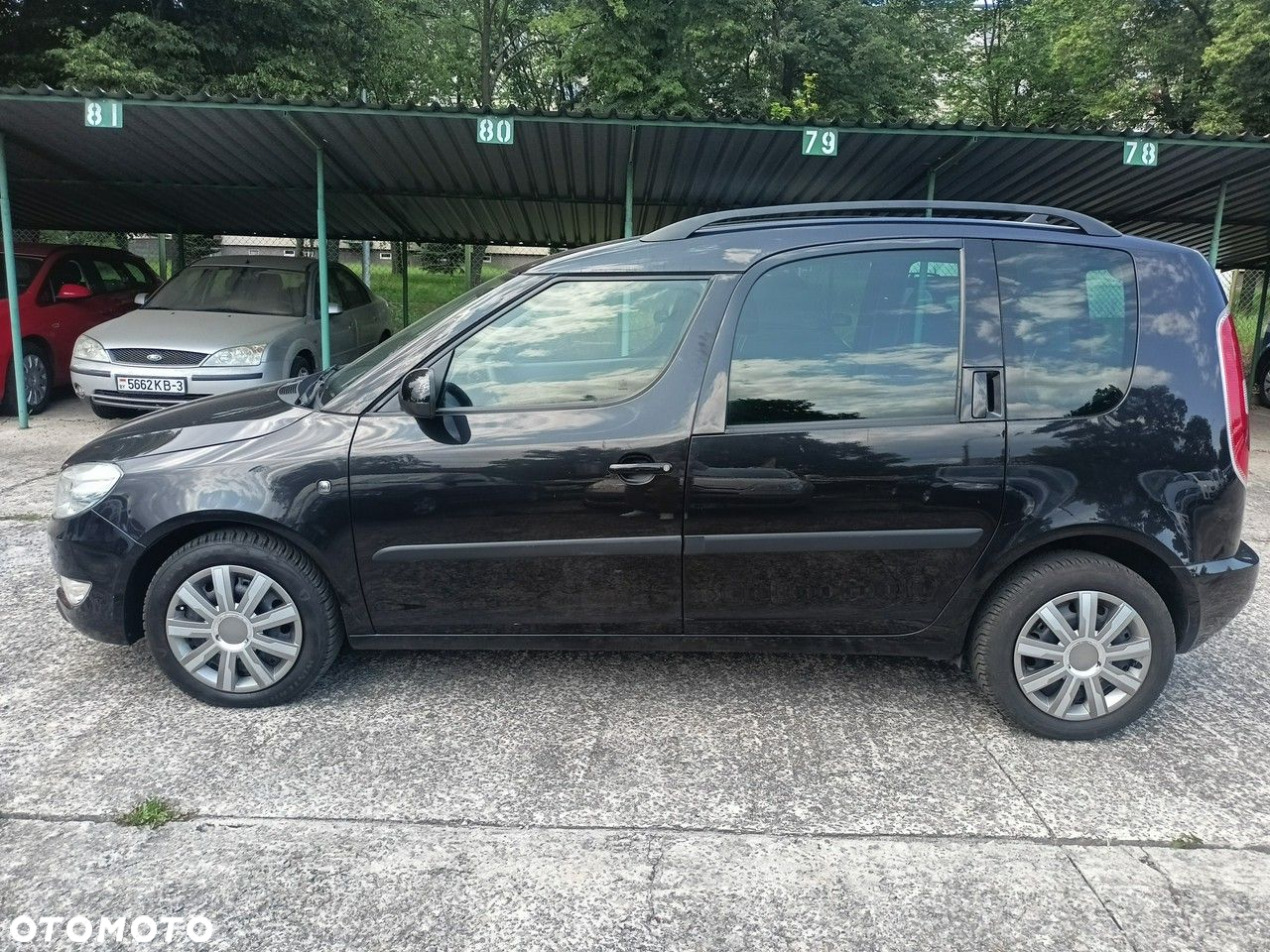 Skoda Roomster - 10