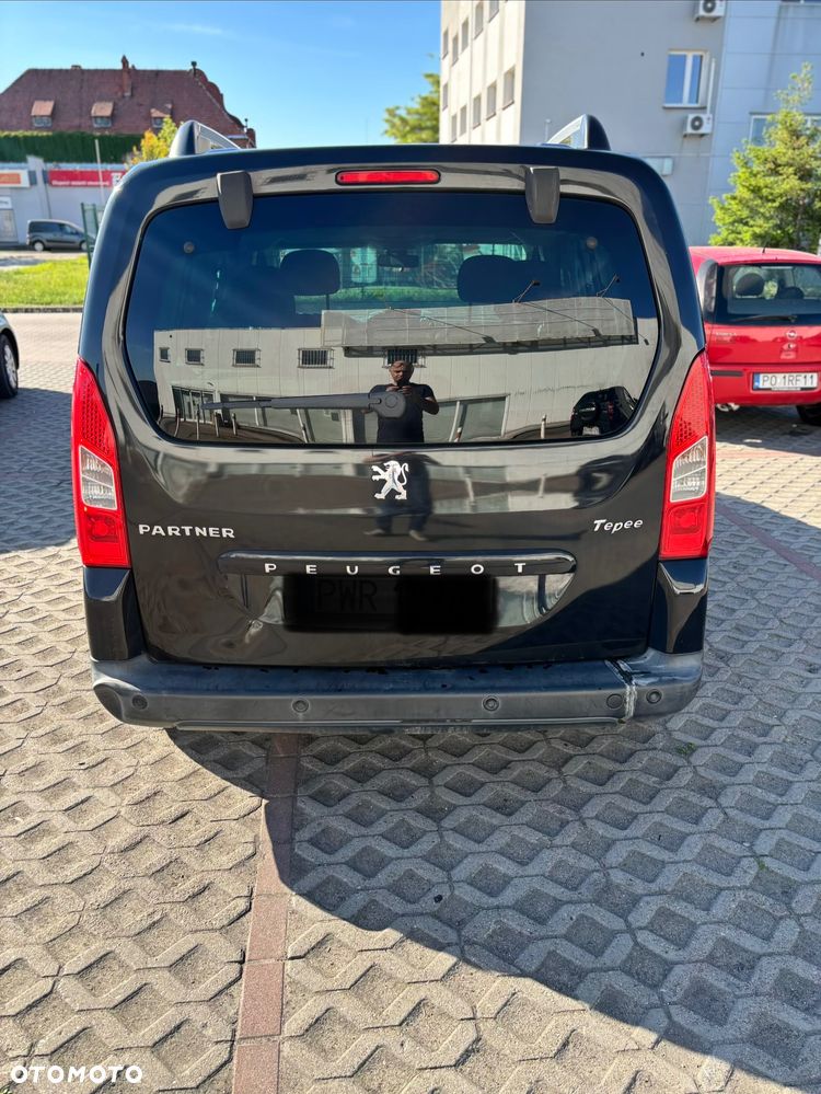 Peugeot Partner 1.6 HDi VTC - 7