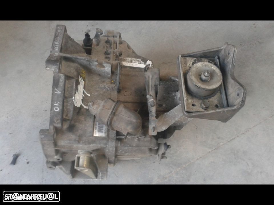 Caixa de Velocidades Renault Espace PK1 AA017 - 1