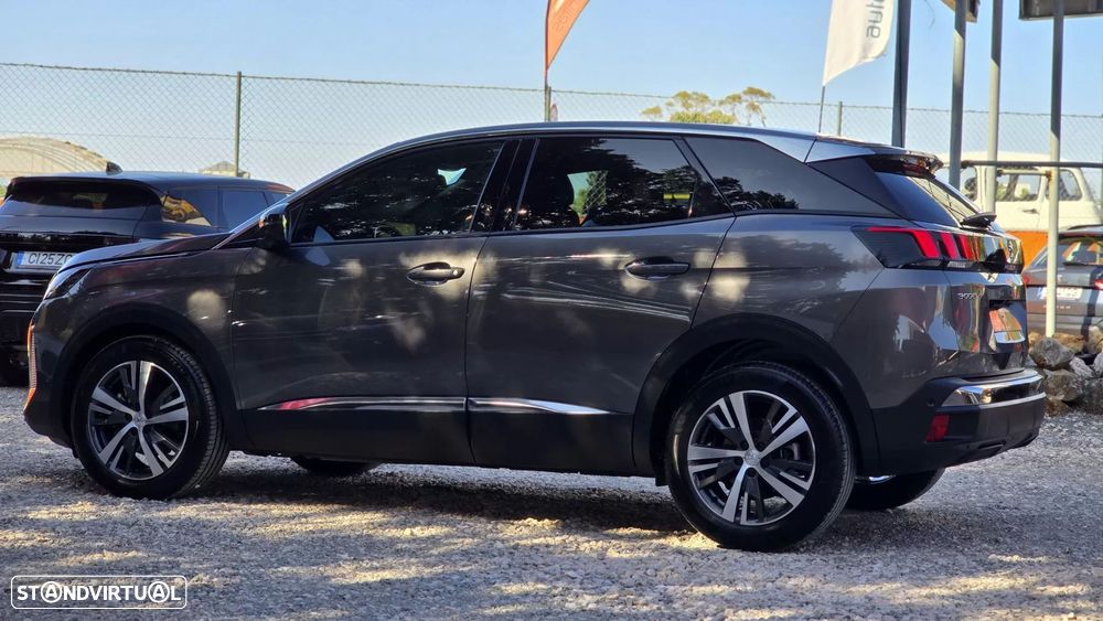 Peugeot 3008 1.2 PureTech Allure Pack EAT8 — fotografia 9