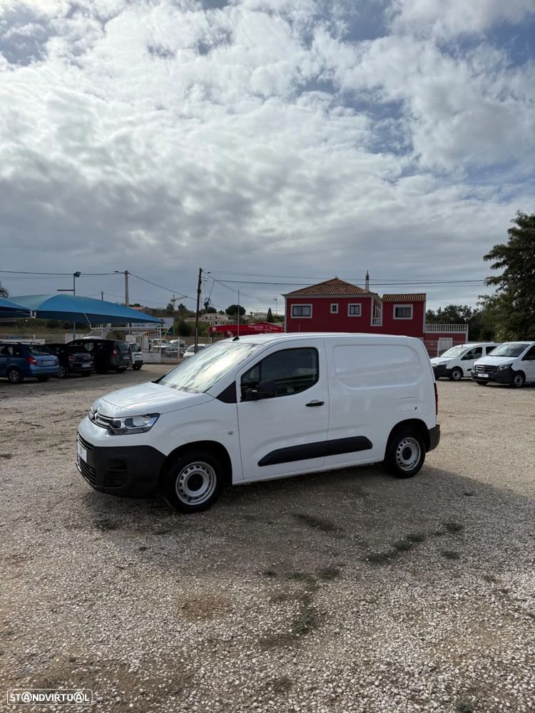 Citroën Berlingo - 2