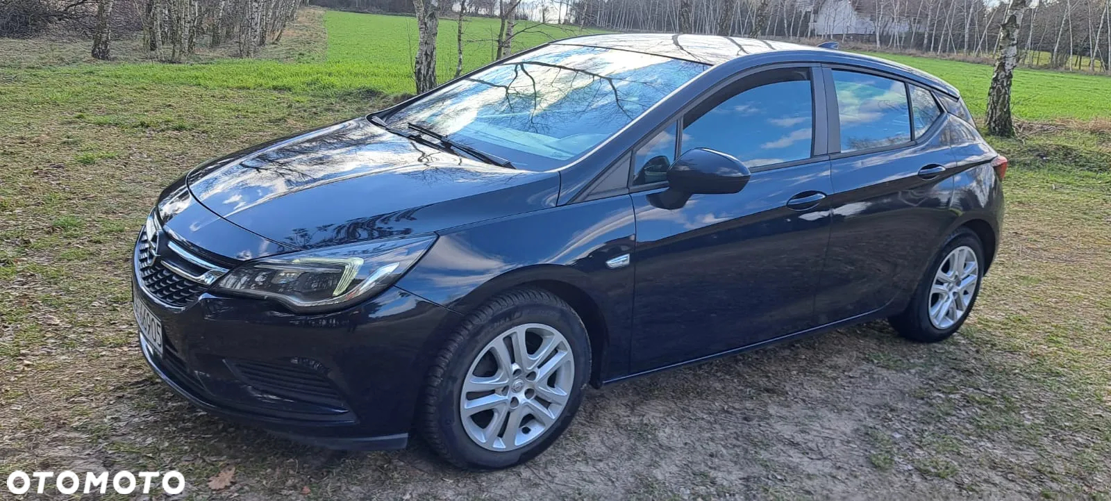 Opel Astra 1.4 Edition - 2