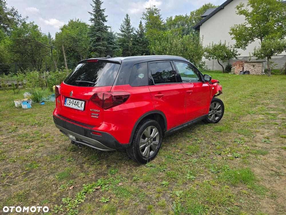 Suzuki Vitara 1.4 Boosterjet SHVS Premium 4WD - 4
