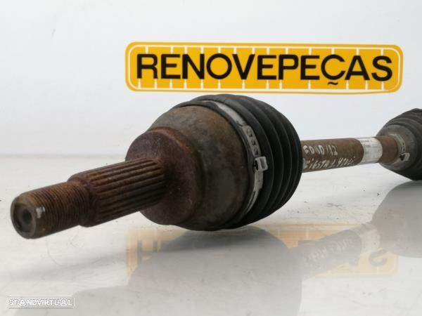 Transmissao Frente Esq Ford Fiesta Vi (Cb1, Ccn) - 4