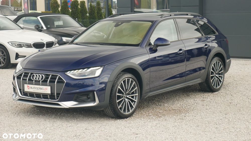 Audi A4 Allroad - 4