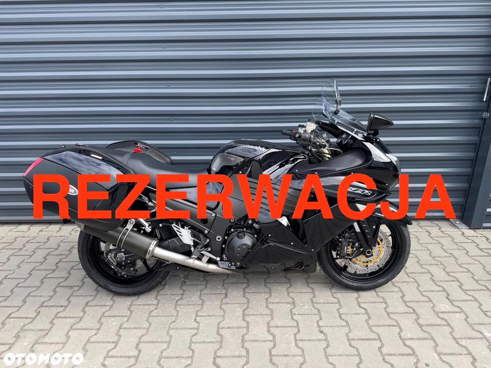 Kawasaki ZZR - 1