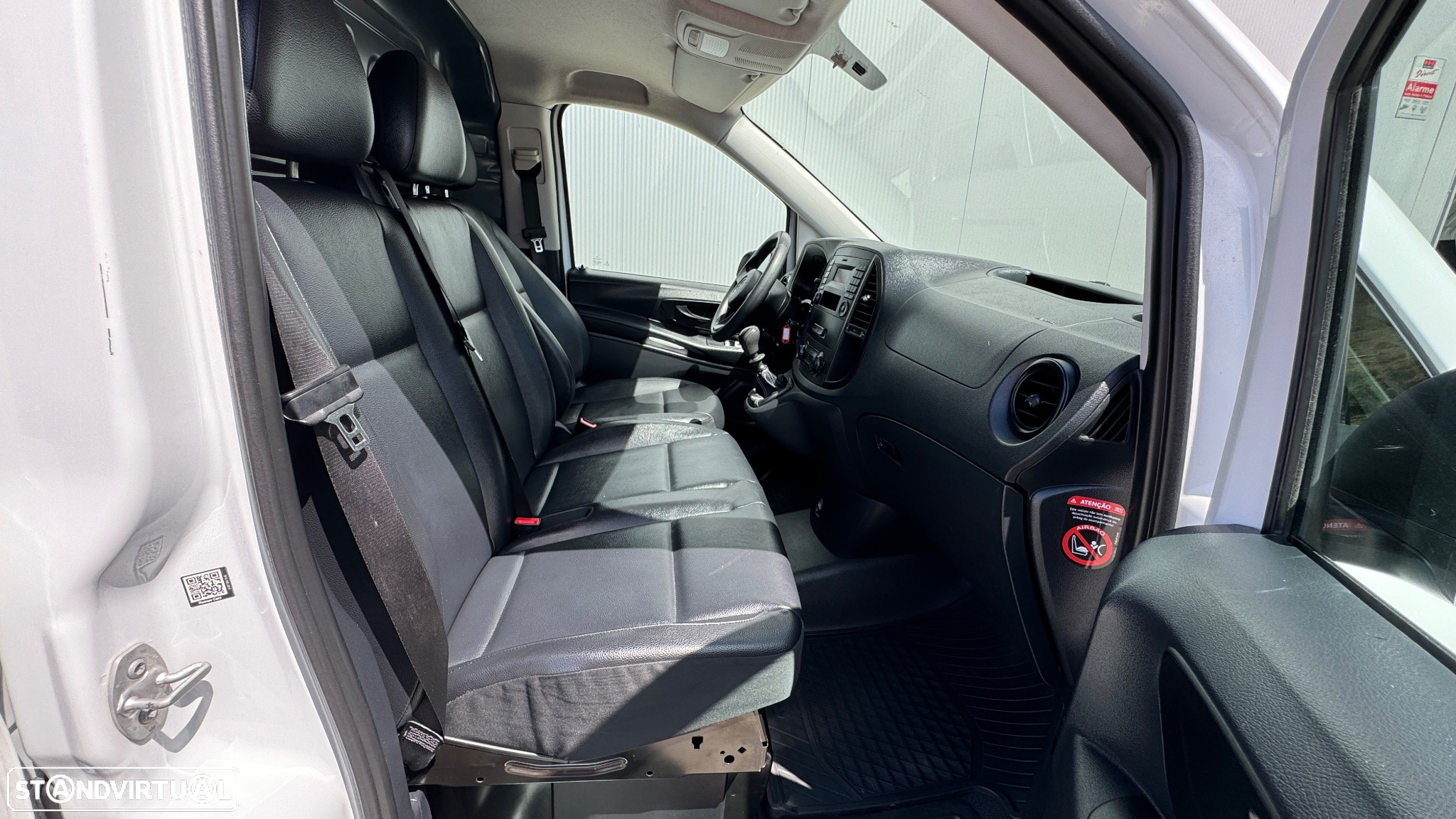 Mercedes-Benz Vito 111 CDI/32 Longa - 17