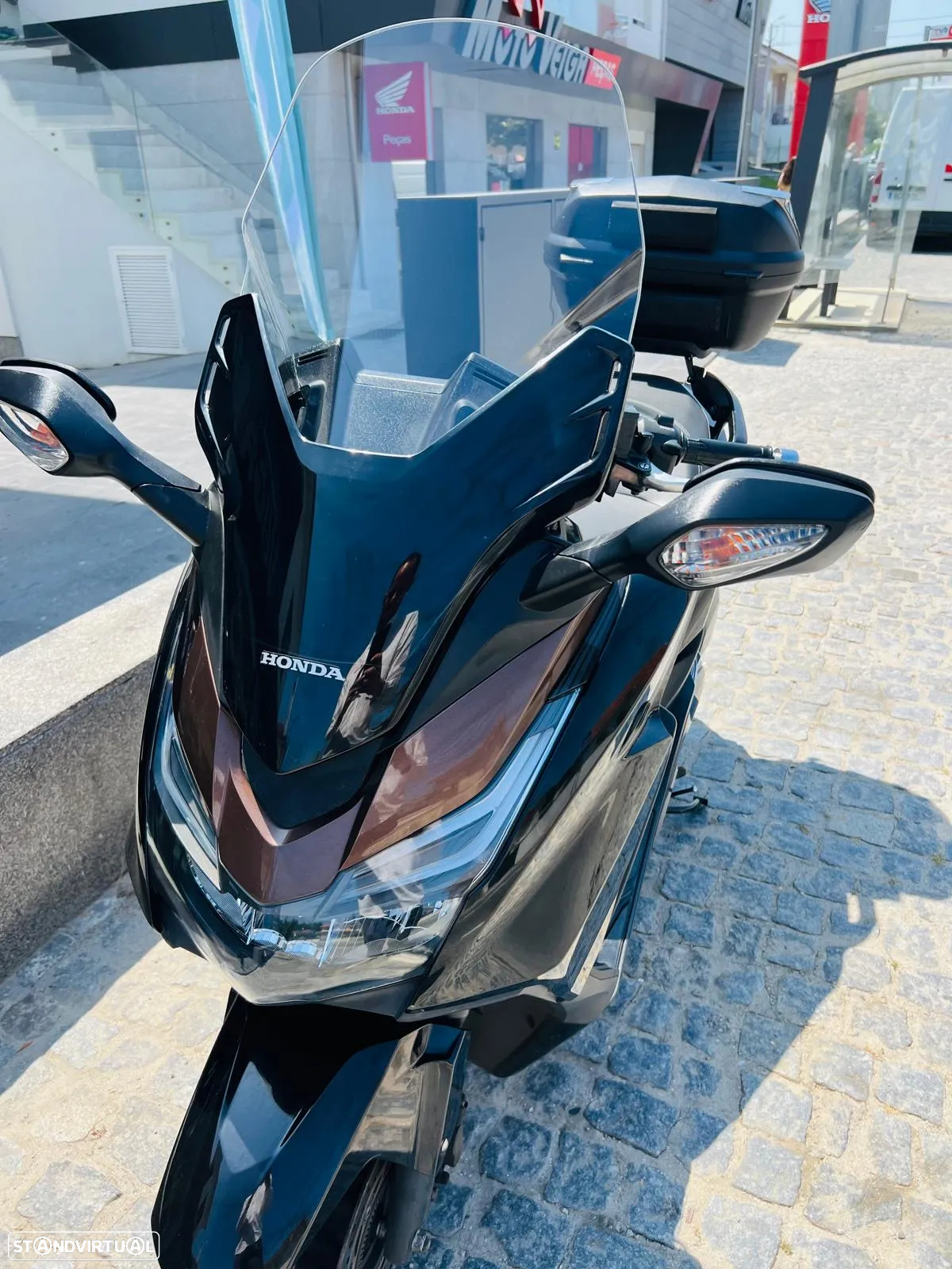 Honda Forza 125 - 4