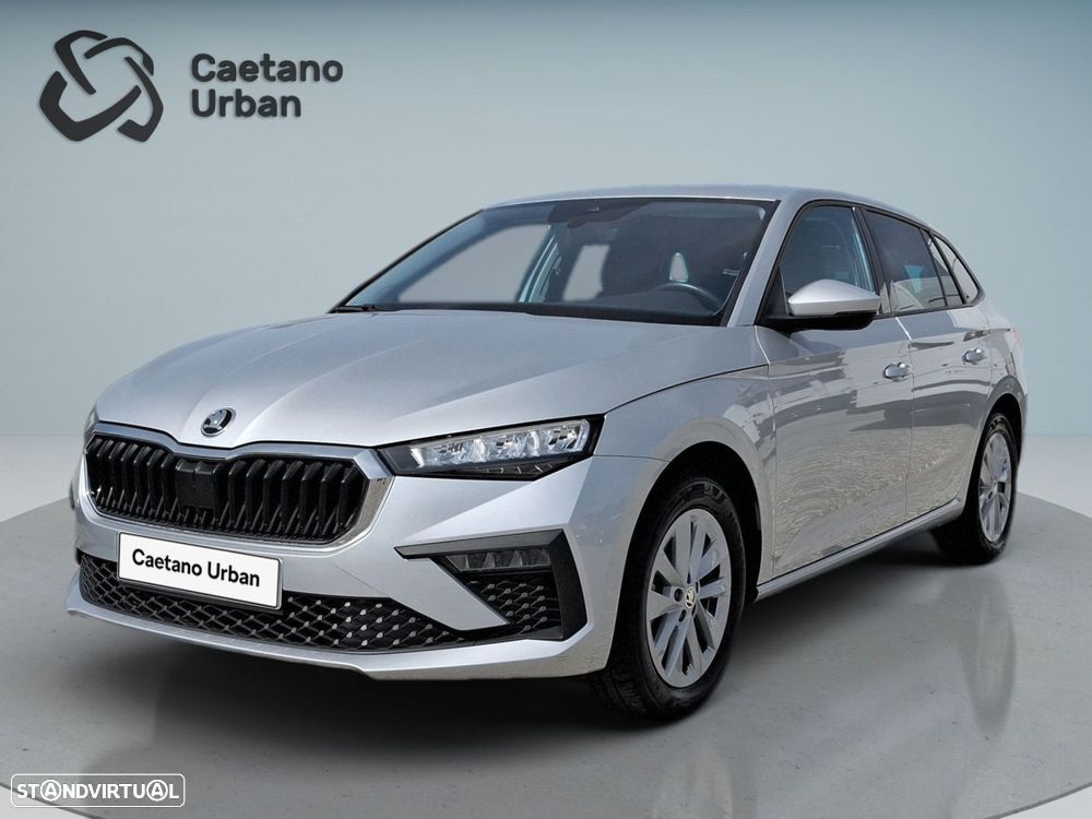 Skoda Scala 1.0 TSI Ambition DSG - 1