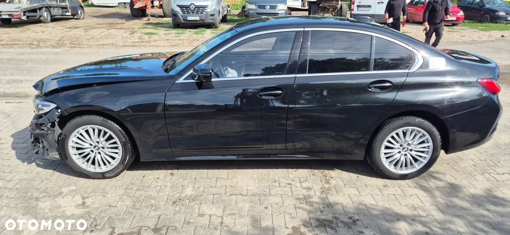 BMW Seria 3 320d xDrive Luxury Line - 8