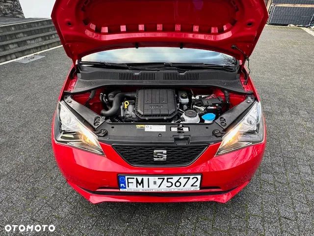 Seat Mii 1.0 by Cosmopolitan - 14