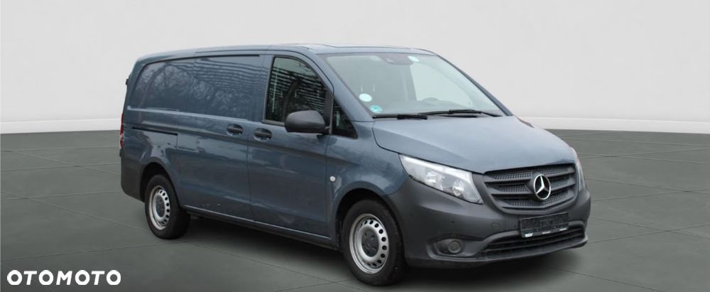 Mercedes-Benz vito - 1