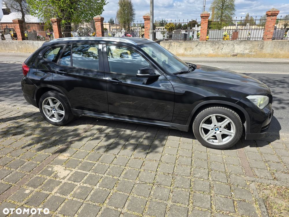BMW X1 sDrive18d Sport Line - 5