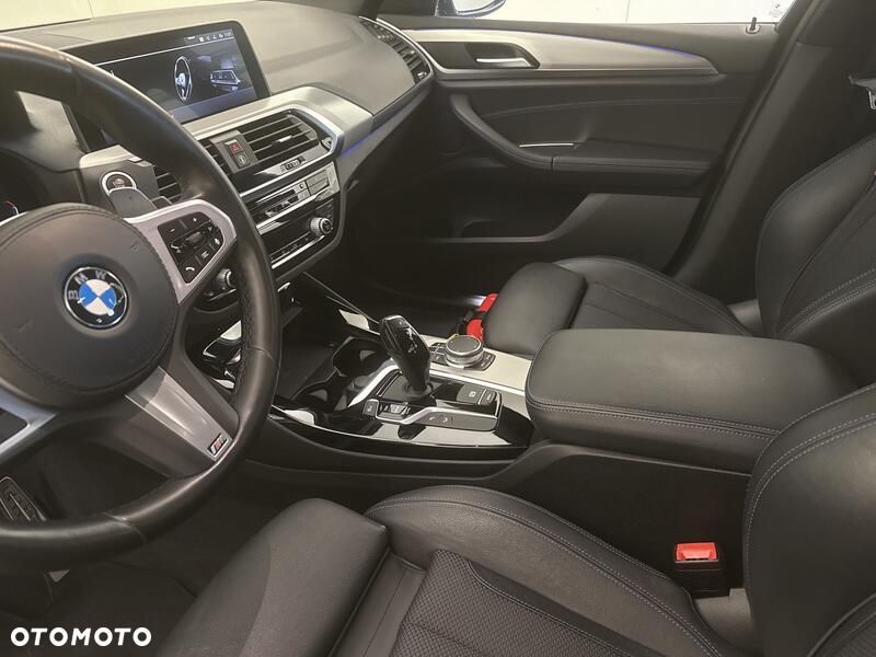 BMW X3 xDrive20d mHEV M Sport sport - 14