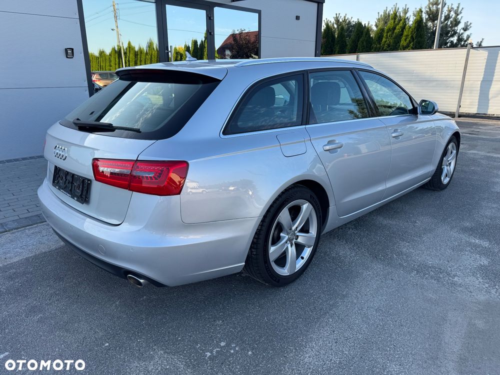 Audi A6 Avant 3.0 TDI DPF multitronic sport selection - 5