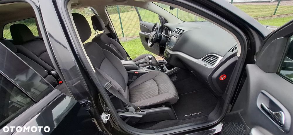 Fiat Freemont 2.0 Multijet Urban - 18