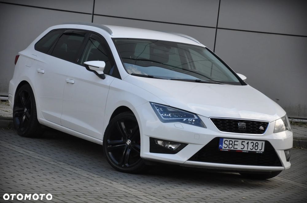 Seat Leon 2.0 TDI DPF Start&Stop FR - 11