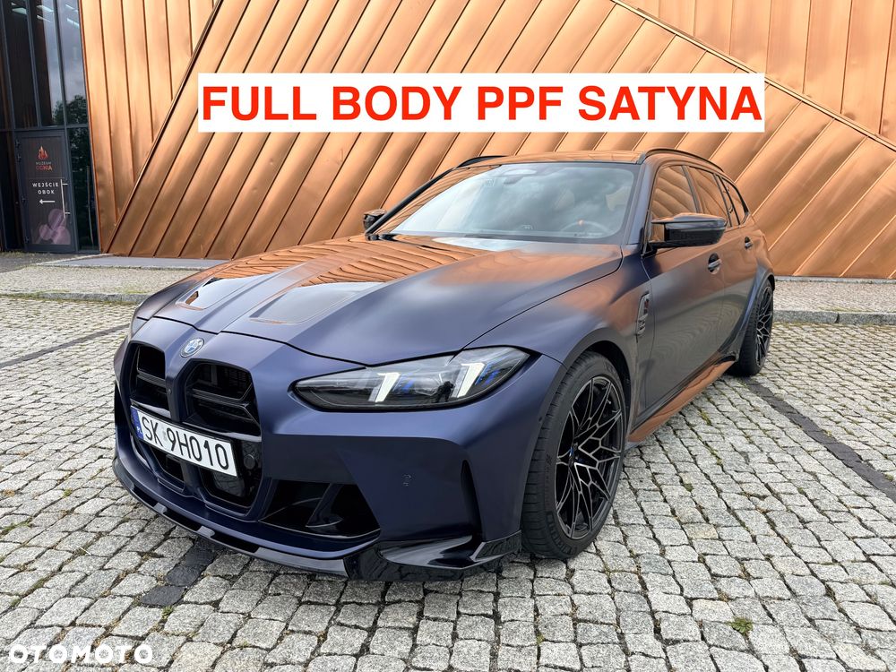 BMW M3 - 1