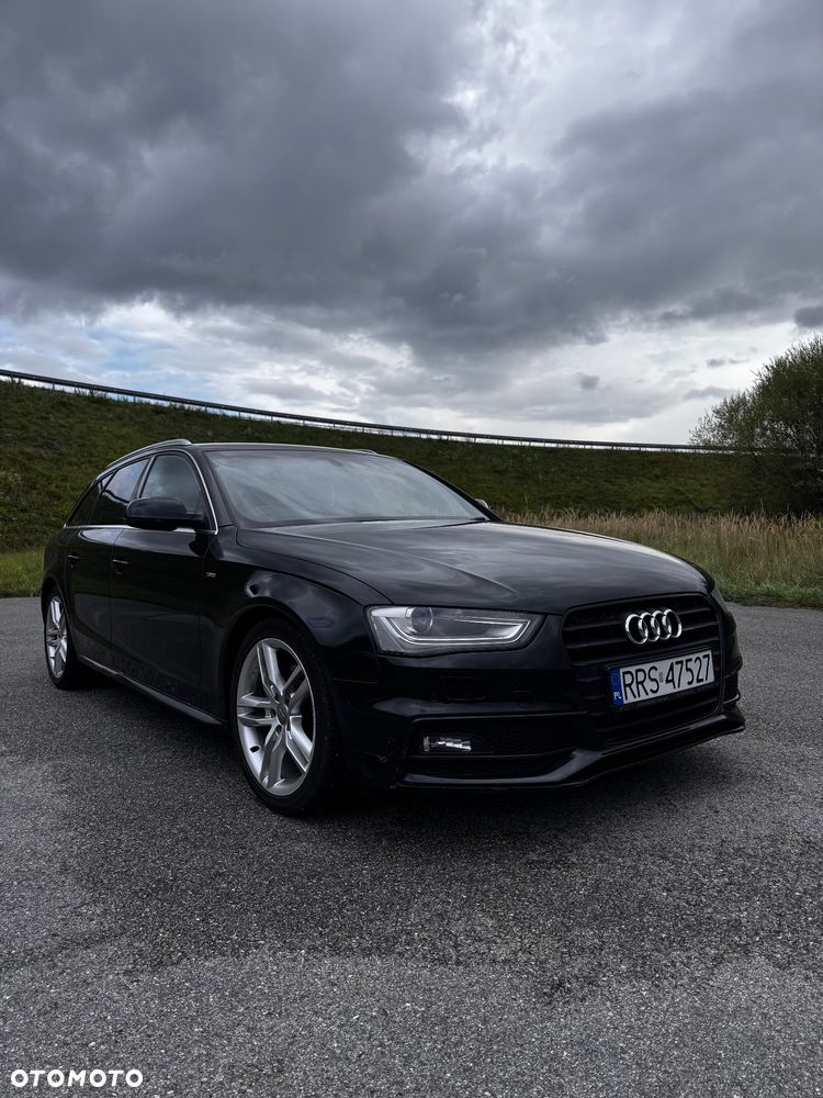 Audi A4 Avant 2.0 TDI DPF clean diesel multitronic Ambiente - 4