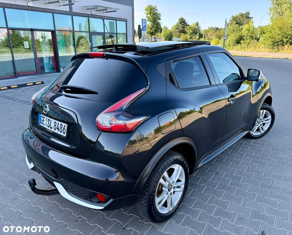 Nissan Juke 1.2 DIG-T N-Way - 4