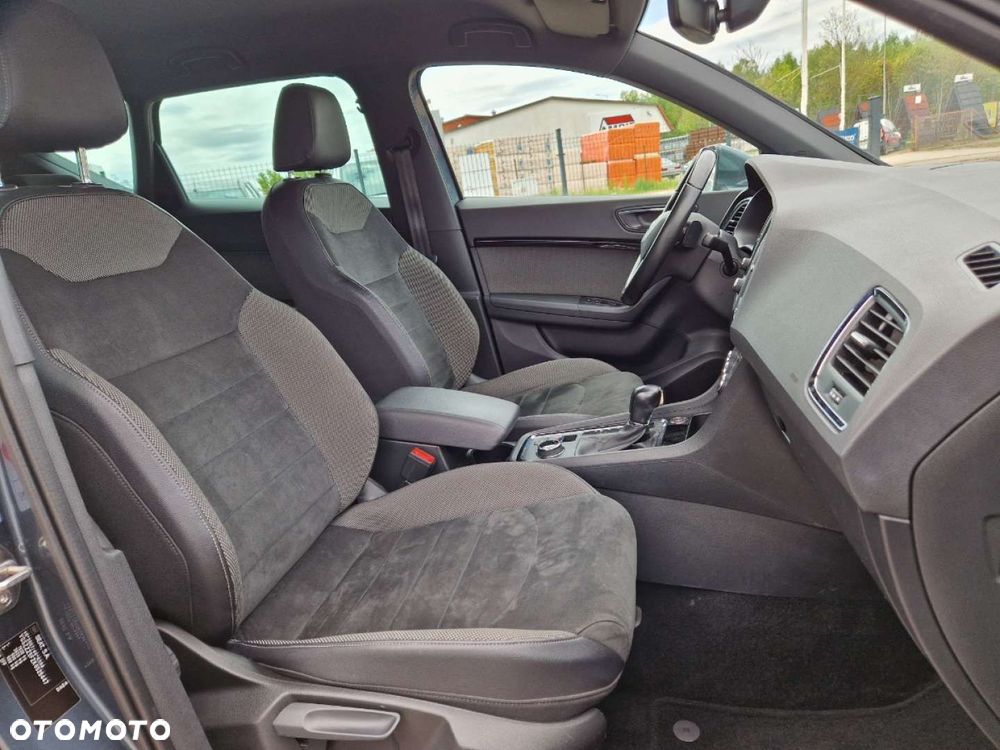 Seat Ateca 1.5 Eco TSI Xcellence S&S DSG - 20
