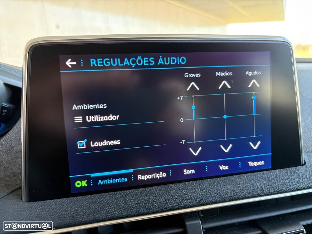 Peugeot 3008 1.2 PureTech GT Line EAT8 - 23