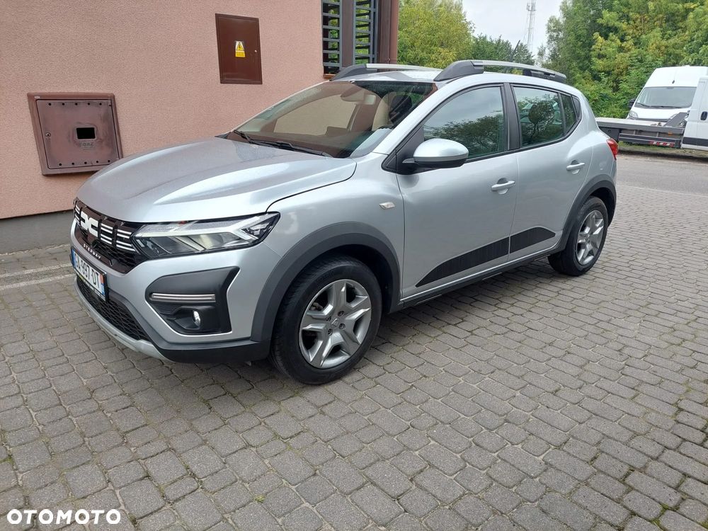 Dacia Sandero Stepway