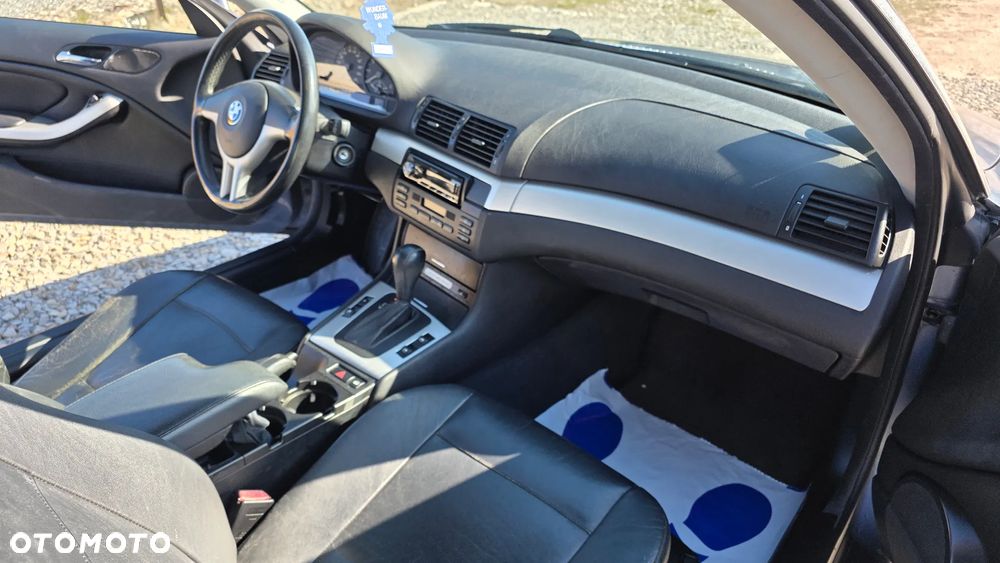 BMW Seria 3 320 Ci Edition Exclusive - 16