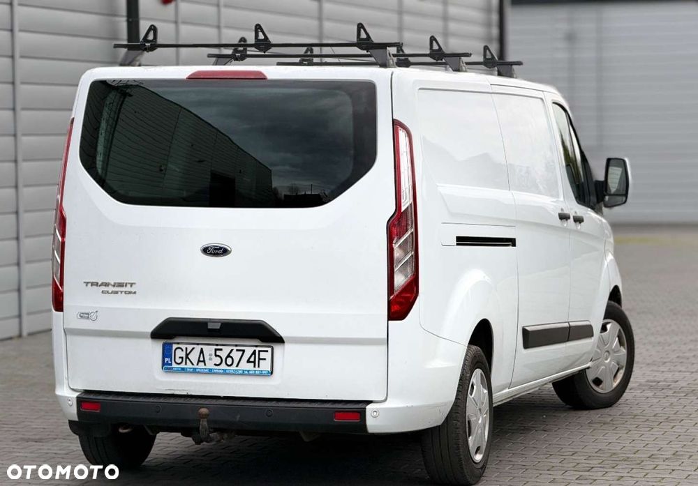 Ford Transit Custom - 5