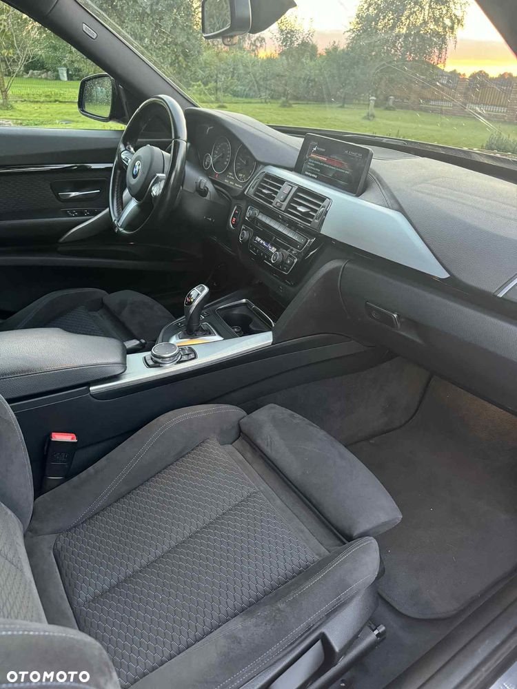 BMW 3GT 320d M Sport - 7