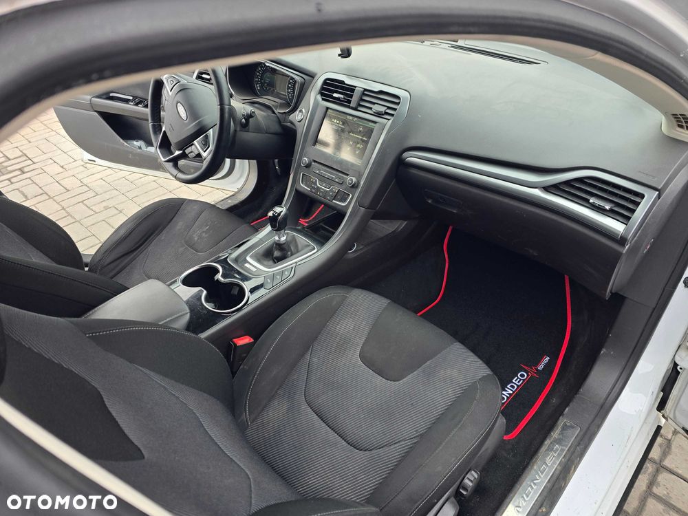 Ford Mondeo - 5
