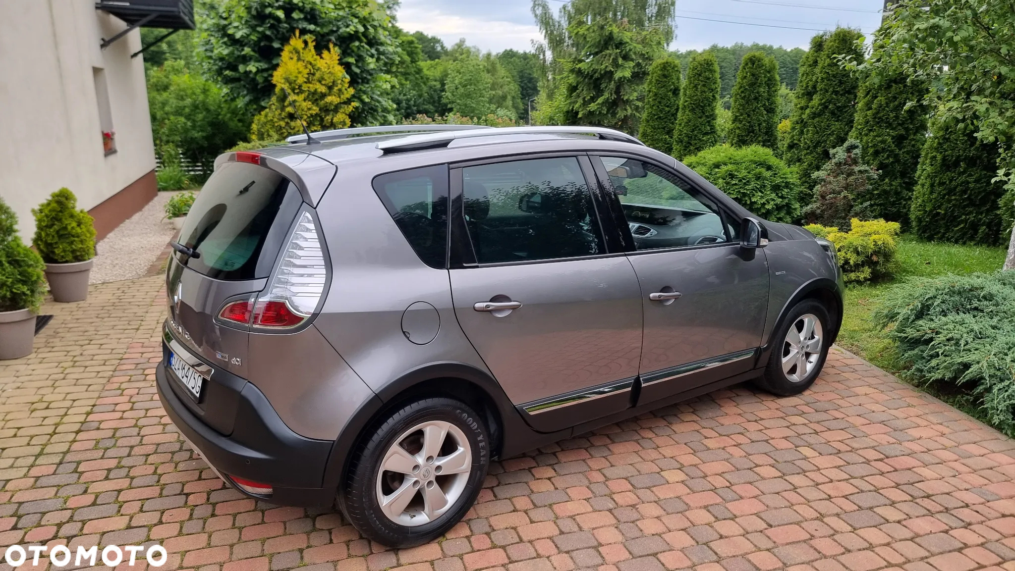 Renault Scenic Xmod 1.5 dCi Bose EDition - 25