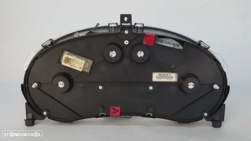 QUADRANTE PEUGEOT PARTNER KOMBI PREMIUM - 4