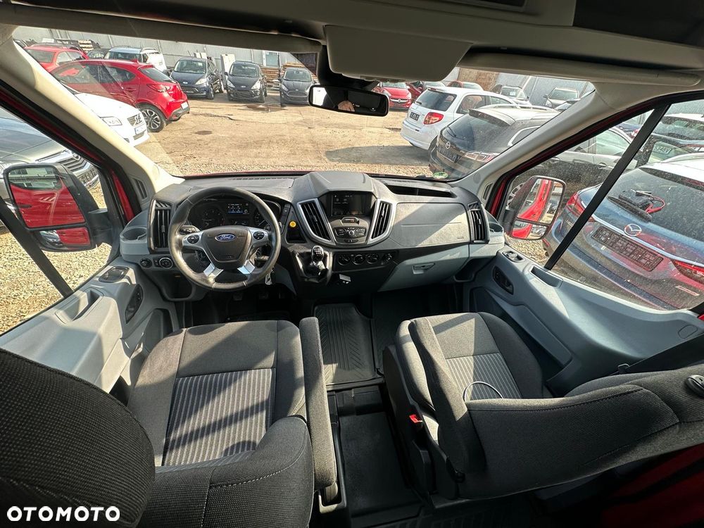 Ford Transit - 11