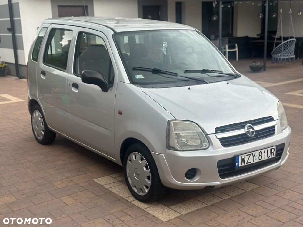 Opel Agila 1.2 Enjoy - 7