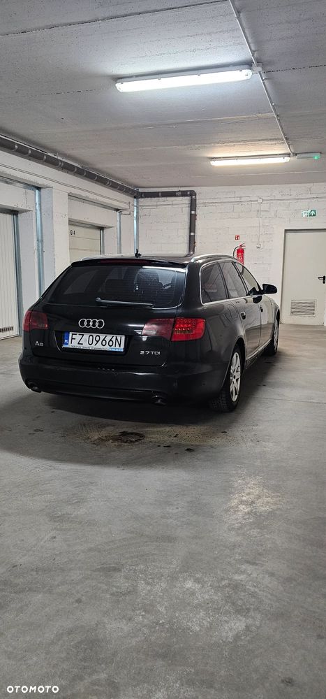 Audi A6 Avant - 6
