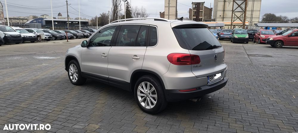 Volkswagen Tiguan 2.0 TDI DPF 4Motion BlueMotion Technology DSG Life - 11