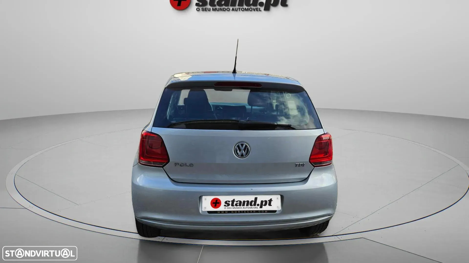 VW Polo 1.2 TDi Trendline AC - 3