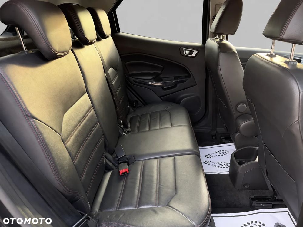 Ford EcoSport 1.0 EcoBoost TITANIUM - 7