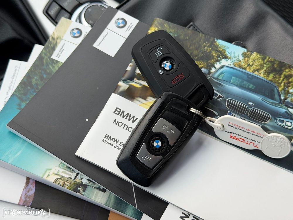 BMW 116 d - 16