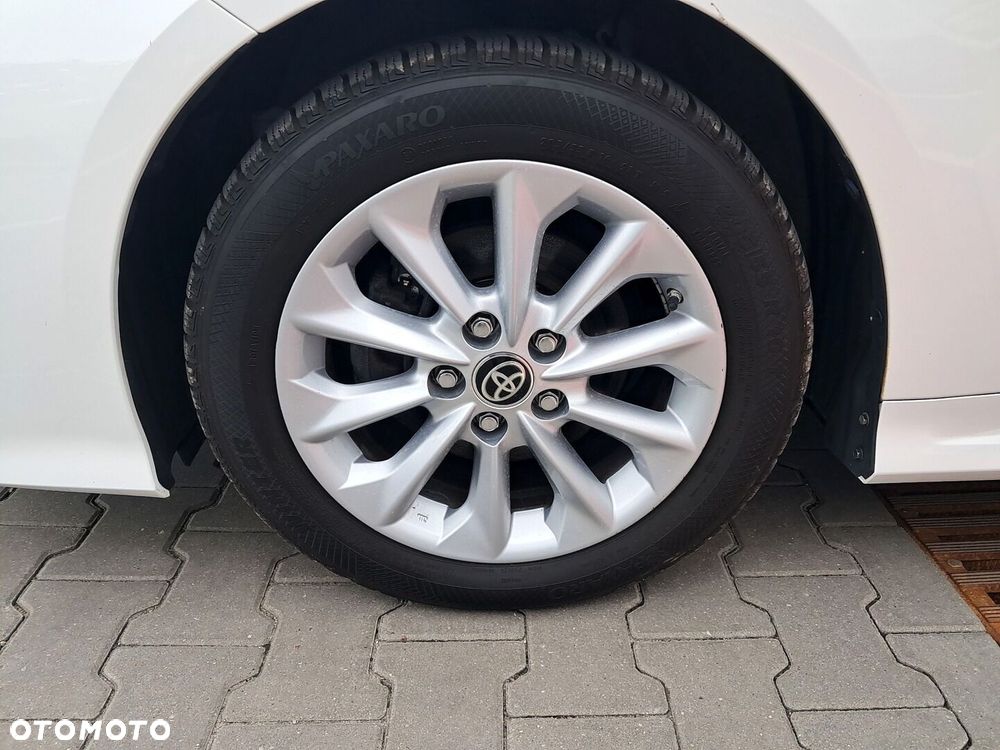 Toyota Corolla 1.6 Premium EU6 - 25