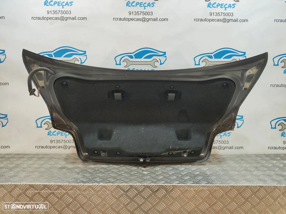 PORTA TAMPA MALA BMW SERIE 1 E82 COUPE 41627252209 7252209 FECHO PUXADOR LUZ 3°STOP - 9