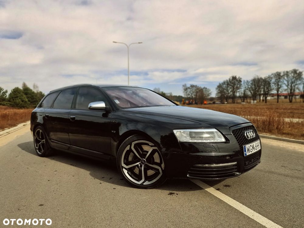 Audi S6 Avant - 1