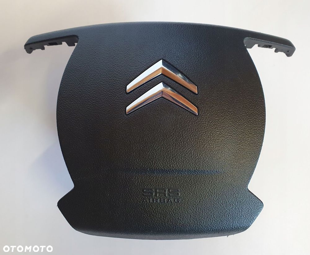 airbag poduszka kierowcy citroen c5 iii 3 - 1
